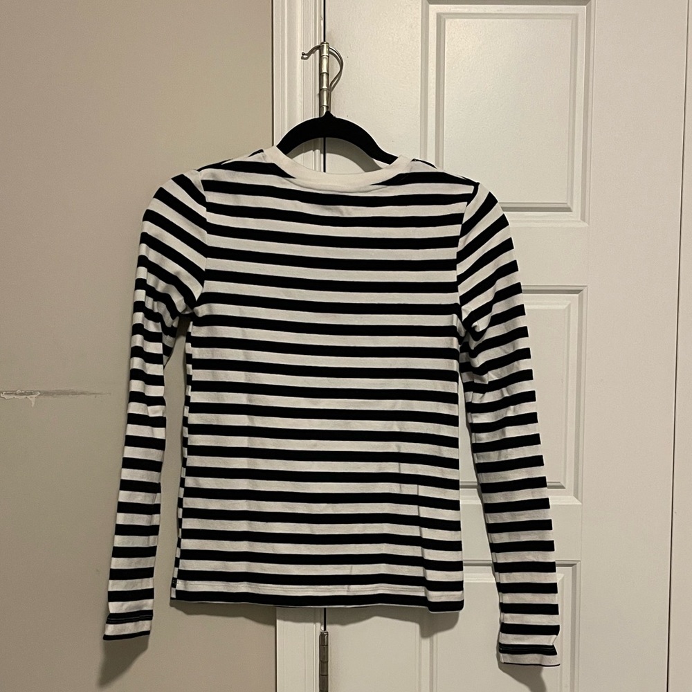 Mango striped tee - Picture 5 of 5